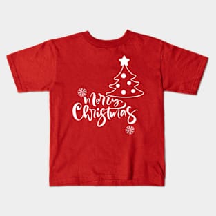 Christmas tree Kids T-Shirt